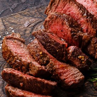 Roast beef alla griglia