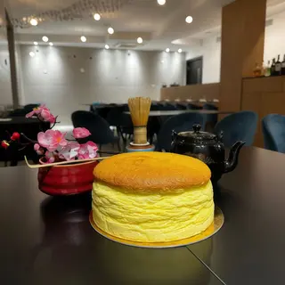 COTTON CAKE FLUFFY