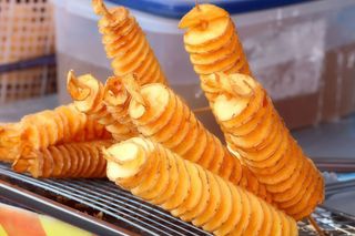 Rubber Fries- 9 Pezzi