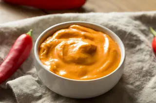 Spicy Mayo