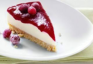 Cheese cake ai frutti di bosco