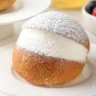 Maritozzo con Panna