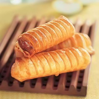 Strudel crema e mela