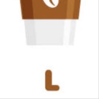 Cappuccino senza lattosio taglia L