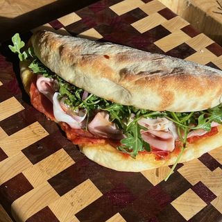 91 Panino Verdure