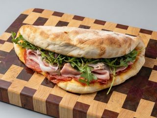 87 Trevisano PANINO