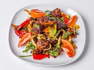 Chicken devil