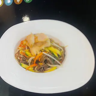 227.Tori yaki soba 