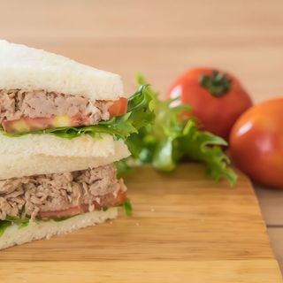 Tramezzino al tonno