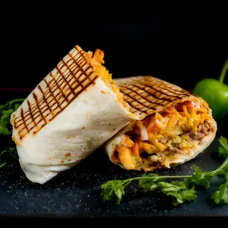 Tacos con tonno
