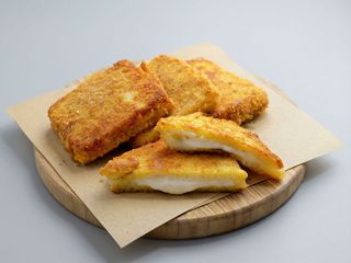 mozzarella in carrozza