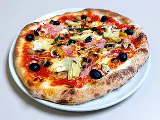 Capricciosa