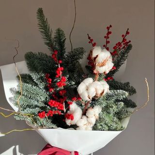 Bouquet christmas