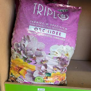 Terriccio orchidee 10 l