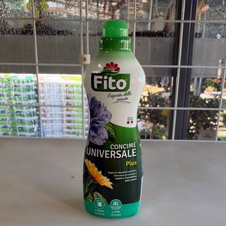 Concime liquido