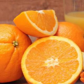 Bottiglia da 500 ml arance vaniglia  100 %