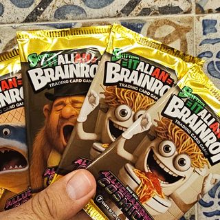 Carte Brainrot 