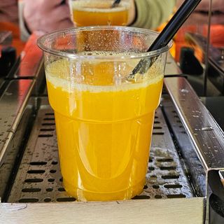 100 % arance Spremuta fresca bottiglia da 500 ml (Promo)