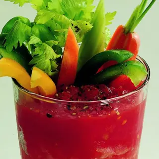 Frullato di pomodoro 500 ml freddo