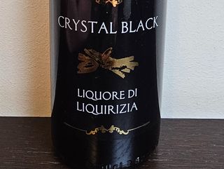 Liquore alla liquirizia
