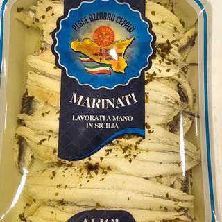 Alici marinati