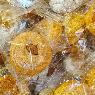 Biscotti alle mandorle 1 kg