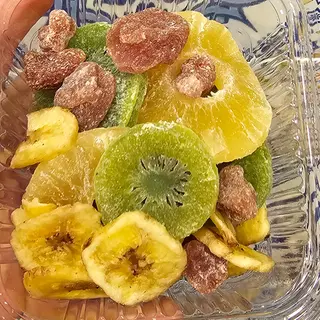Frutta disidratata