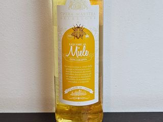 Liquore al miele