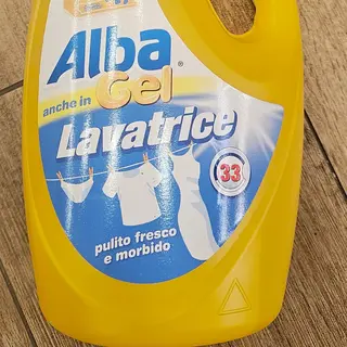 Alba gel 33 lavaggi