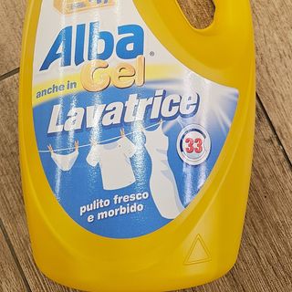 Alba gel 33 lavaggi