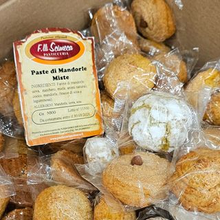 Biscotti sfusi gr 500 