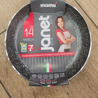 Padella 14 cm