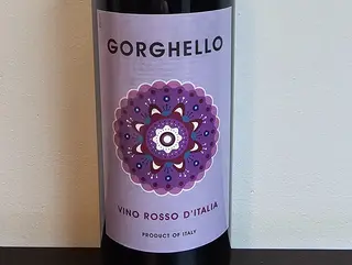 Vino rosso