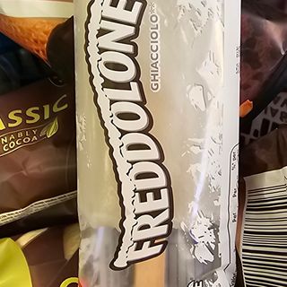 Ghiacciolo al limone