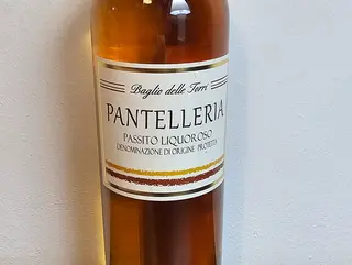 Passito pantelleria