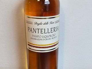 Passito pantelleria