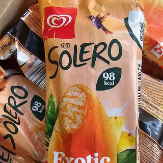 Solero algida