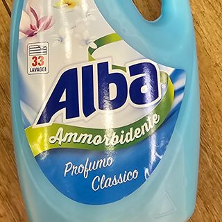 Alba ammorbidente