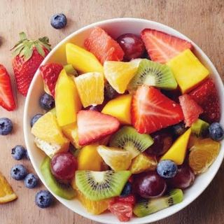 Macedonia fresca e fredda 500 gr circa