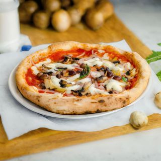 Capricciosa