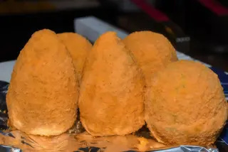 arancina al burro