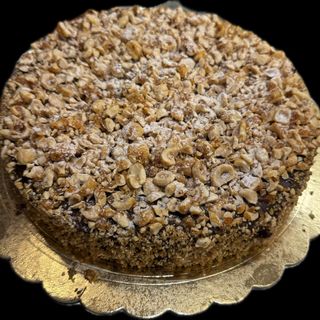 Nocciolosa per 10/12 pers