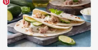 Piada tonno