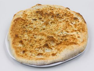 Focaccia liscia