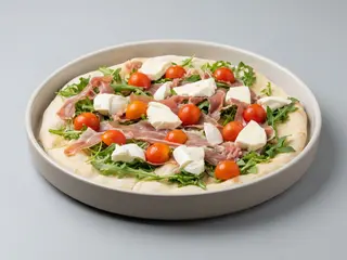 Focaccia mondiale