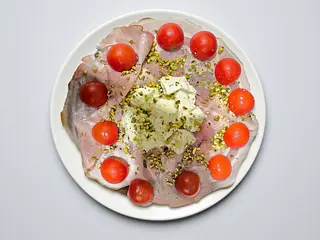 Anitpasto L'Aquila