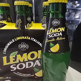 Limone soda