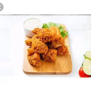 Alette di pollo  6 pezzi 