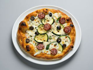 Pizza bianca Nicosia