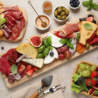 Antipasto all'italiana